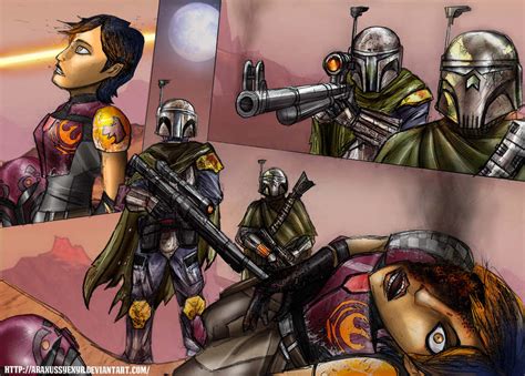 mandalorian porn|Rule34